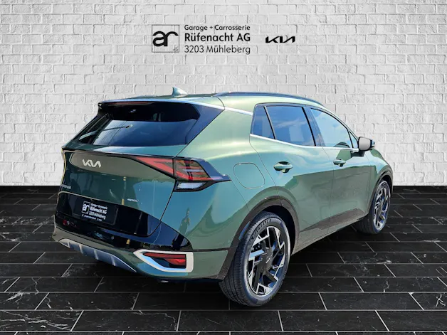 Kia Sportage 1.6 T-GDi PHEV GT-Line