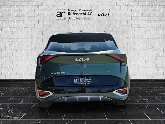 Kia Sportage 1.6 T-GDi PHEV GT-Line