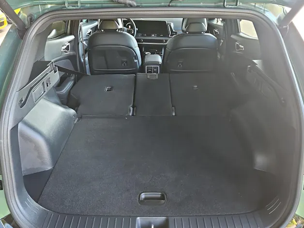 Kia Sportage 1.6 T-GDi PHEV GT-Line
