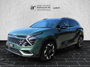 Kia Sportage 1.6 T-GDi PHEV GT-Line