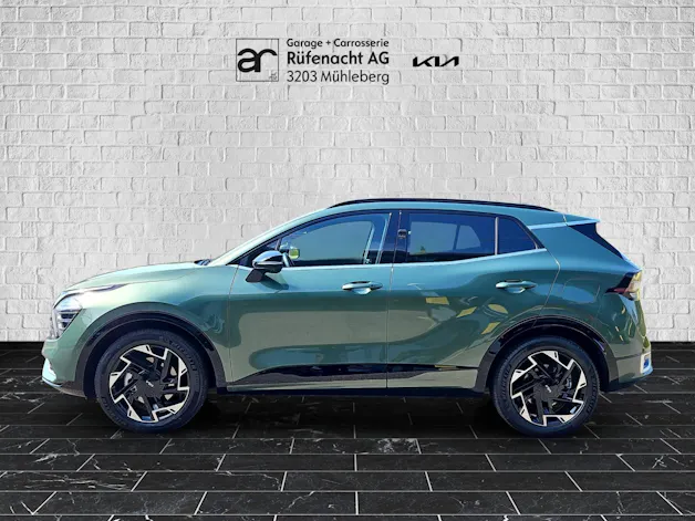 Kia Sportage 1.6 T-GDi PHEV GT-Line