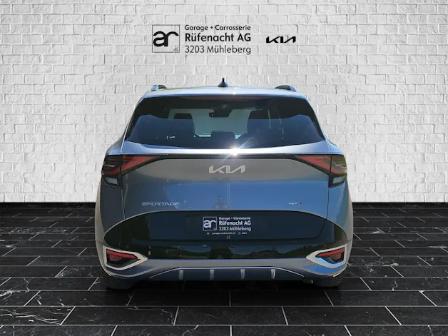Kia Sportage 1.6 T-GDi PHEV GT-Line