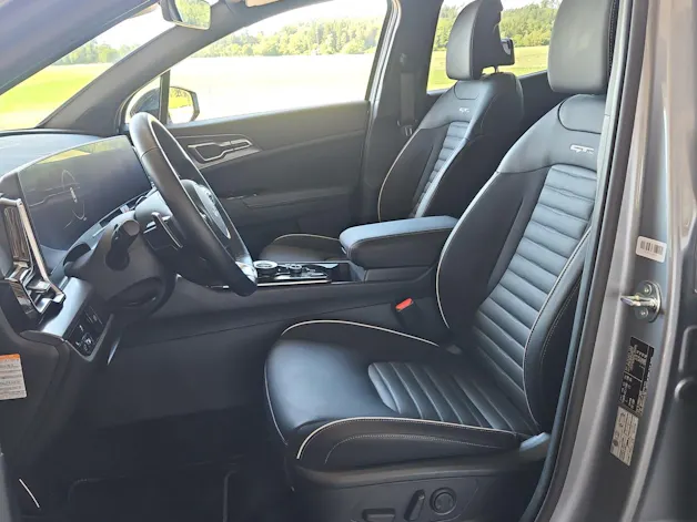 Kia Sportage 1.6 T-GDi PHEV GT-Line