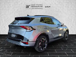 Kia Sportage 1.6 T-GDi PHEV GT-Line