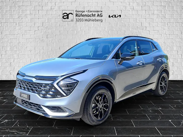 Kia Sportage 1.6 T-GDi PHEV GT-Line
