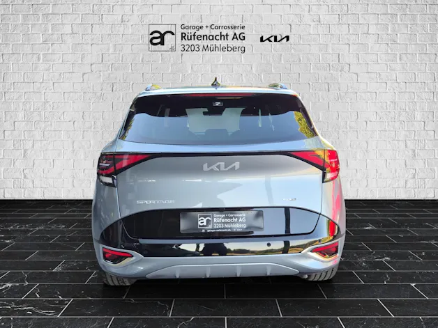 Kia Sportage 1.6 T-GDi PHEV GT-Line