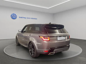Fahrzeugbild LAND ROVER Range Rover Sport 3.0 I6 HSE Dynamic (inkl. Anhängerkupplung elektrisch ausklappbar)