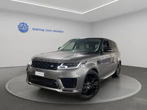 Land Rover Range Rover Sport 3.0 I6 HSE Dynamic (inkl. Anhängerkupplung elektrisch ausklappbar)
