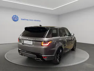 Land Rover Range Rover Sport 3.0 I6 HSE Dynamic (inkl. Anhängerkupplung elektrisch ausklappbar)