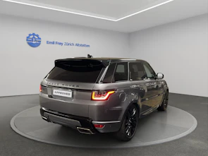 Fahrzeugbild LAND ROVER Range Rover Sport 3.0 I6 HSE Dynamic (inkl. Anhängerkupplung elektrisch ausklappbar)