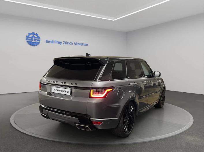 Fahrzeugbild LAND ROVER RANGE ROVER SPORT