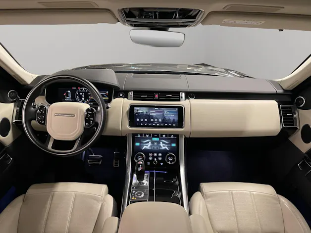 Land Rover Range Rover Sport 3.0 I6 HSE Dynamic (inkl. Anhängerkupplung elektrisch ausklappbar)