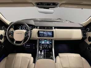 Fahrzeugbild LAND ROVER Range Rover Sport 3.0 I6 HSE Dynamic (inkl. Anhängerkupplung elektrisch ausklappbar)