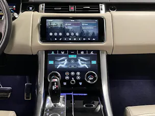 Land Rover Range Rover Sport 3.0 I6 HSE Dynamic (inkl. Anhängerkupplung elektrisch ausklappbar)