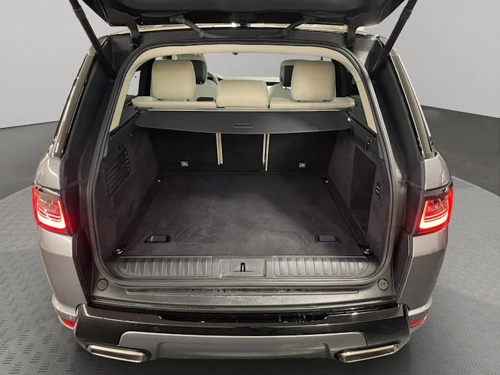 Fahrzeugbild LAND ROVER RANGE ROVER SPORT