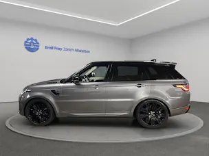 Land Rover Range Rover Sport 3.0 I6 HSE Dynamic (inkl. Anhängerkupplung elektrisch ausklappbar)