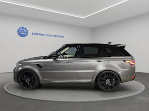Fahrzeugbild LAND ROVER Range Rover Sport 3.0 I6 HSE Dynamic (inkl. Anhängerkupplung elektrisch ausklappbar)