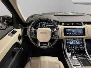 Land Rover Range Rover Sport 3.0 I6 HSE Dynamic (inkl. Anhängerkupplung elektrisch ausklappbar)