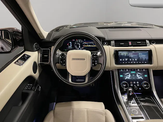 Land Rover Range Rover Sport 3.0 I6 HSE Dynamic (inkl. Anhängerkupplung elektrisch ausklappbar)