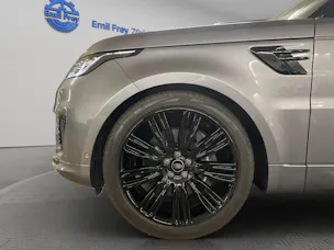 Land Rover Range Rover Sport 3.0 I6 HSE Dynamic (inkl. Anhängerkupplung elektrisch ausklappbar)