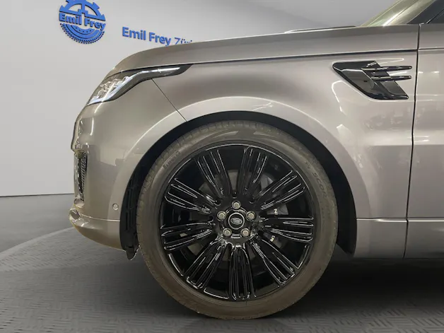 Land Rover Range Rover Sport 3.0 I6 HSE Dynamic (inkl. Anhängerkupplung elektrisch ausklappbar)
