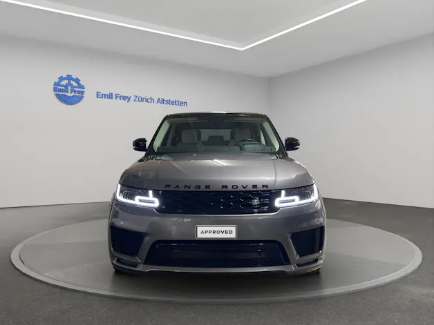 Land Rover Range Rover Sport 3.0 I6 HSE Dynamic (inkl. Anhängerkupplung elektrisch ausklappbar)