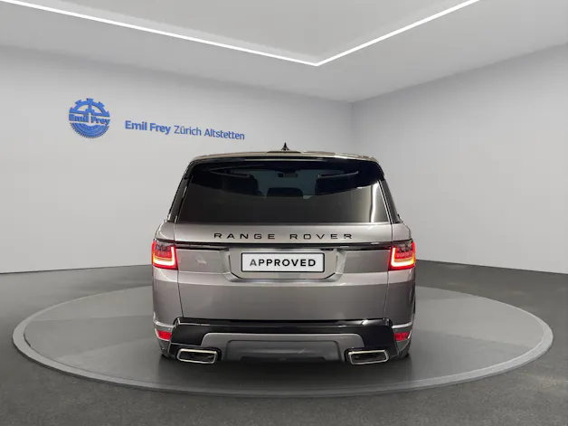 Land Rover Range Rover Sport 3.0 I6 HSE Dynamic (inkl. Anhängerkupplung elektrisch ausklappbar)