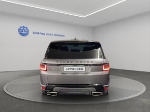 Fahrzeugbild LAND ROVER Range Rover Sport 3.0 I6 HSE Dynamic (inkl. Anhängerkupplung elektrisch ausklappbar)