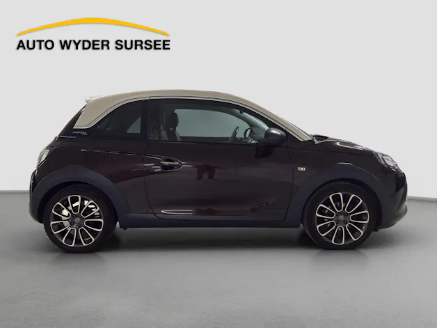 Opel Adam 1.4i eFLEX Rocks Unlimited S/S