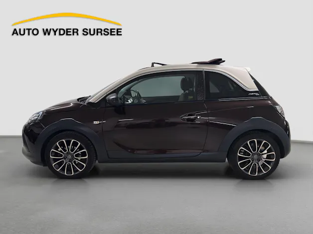 Opel Adam 1.4i eFLEX Rocks Unlimited S/S