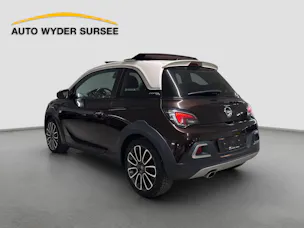 Opel Adam 1.4i eFLEX Rocks Unlimited S/S