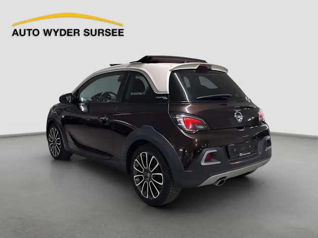 Opel Adam 1.4i eFLEX Rocks Unlimited S/S