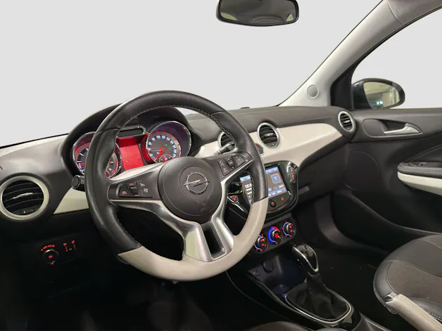 Opel Adam 1.4i eFLEX Rocks Unlimited S/S