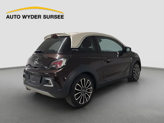 Opel Adam 1.4i eFLEX Rocks Unlimited S/S
