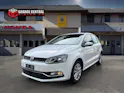 VW Polo 1.2 TSI 90 BlueMT Comfortline