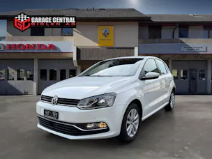 VW Polo 1.2 TSI 90 BlueMT Comfortline