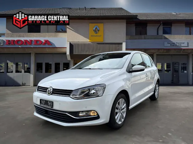 VW Polo 1.2 TSI 90 BlueMT Comfortline