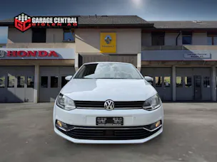 VW Polo 1.2 TSI 90 BlueMT Comfortline