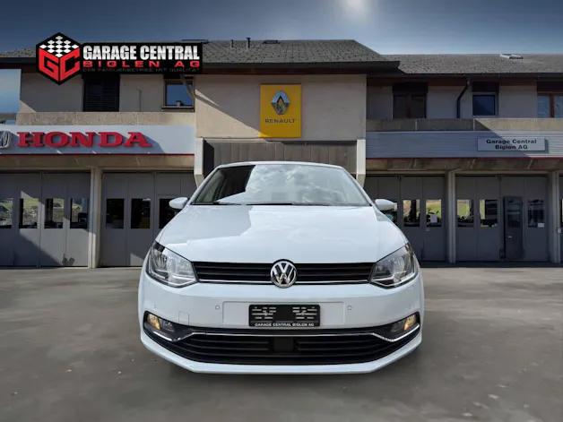VW Polo 1.2 TSI 90 BlueMT Comfortline