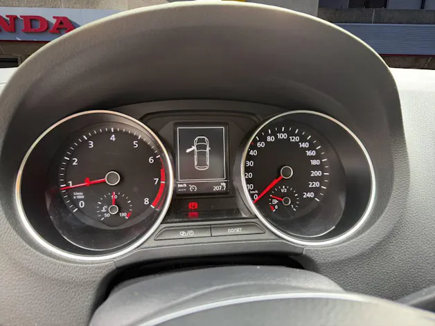 VW Polo 1.2 TSI 90 BlueMT Comfortline