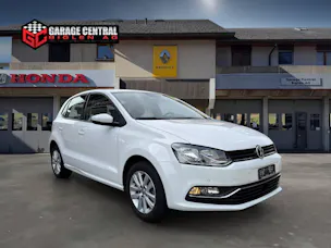 VW Polo 1.2 TSI 90 BlueMT Comfortline