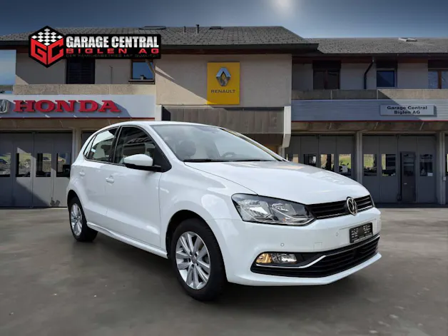 VW Polo 1.2 TSI 90 BlueMT Comfortline