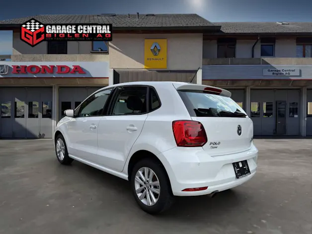 VW Polo 1.2 TSI 90 BlueMT Comfortline