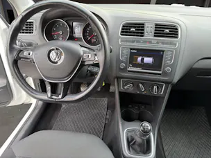 VW Polo 1.2 TSI 90 BlueMT Comfortline