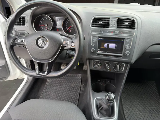 VW Polo 1.2 TSI 90 BlueMT Comfortline