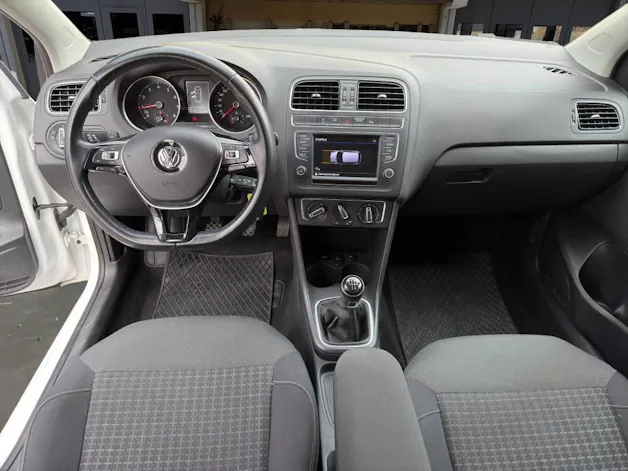 VW Polo 1.2 TSI 90 BlueMT Comfortline
