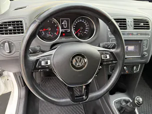 VW Polo 1.2 TSI 90 BlueMT Comfortline