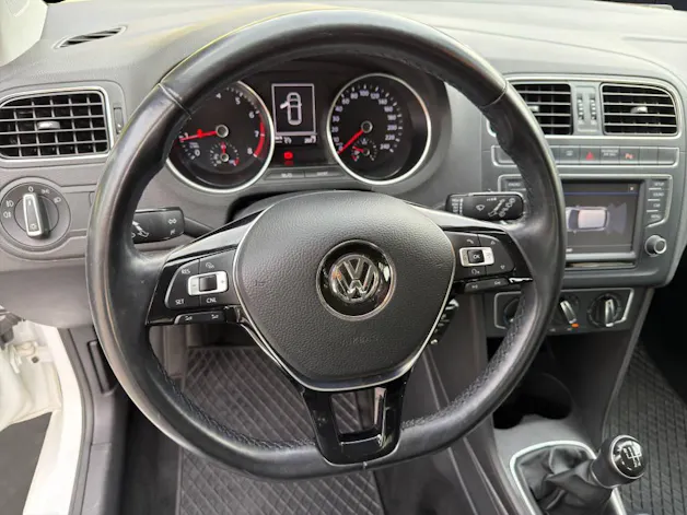 VW Polo 1.2 TSI 90 BlueMT Comfortline