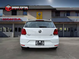 VW Polo 1.2 TSI 90 BlueMT Comfortline