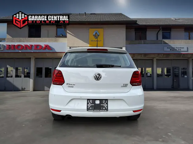 VW Polo 1.2 TSI 90 BlueMT Comfortline